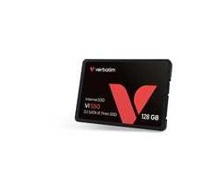 VERBATIM SSD Vi550 S3 128GB SATA III, 2.5” W 430/ R 560 MB/s
