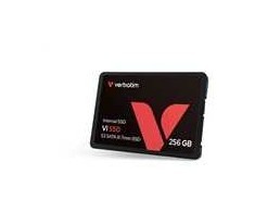 VERBATIM SSD Vi550 S3 256GB SATA III, 2.5” W 460/ R 560 MB/s