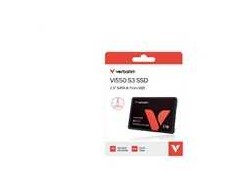 VERBATIM SSD Vi550 S3 2TB SATA III, 2.5” W 550/ R 500 MB/s