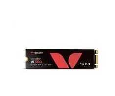 VERBATIM SSD Vi560 S3 M.2 512GB SATA III, W 520/ R 480MB/s