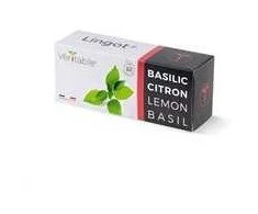 Véritable Lingot Citronová bazalka - BIO