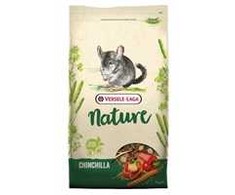 Versele-Laga Chinchilla Gamtos maistas chinchilla 9kg