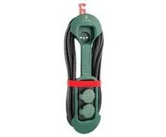 Viking tinklo prailginimo lizdas R280, 2x AC 230V, IP44, ilgis 8 m