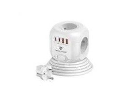 Viking síťový adaptér AC CUBE PD30