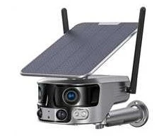 Viking saulės lauko 4K kamera PRIME-WiFi