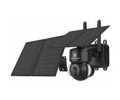 Viking Solar lauko HD kamera HDs02 4G, juoda