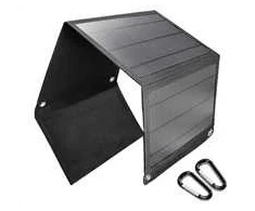 Įkroviklis solarna Viking saulės baterija 30W