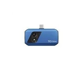 Viking TOPDON termokamera TC001 Plus, konektor USB-C