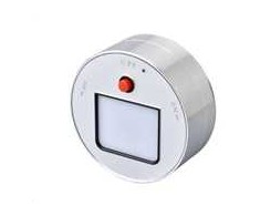 „Schneider Electric Viking“ kištukinis modulis A10, LED šviestuvas 3W, sidabrinė