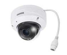 VIVOTEK C-SERIE FD9383-HTV fiksuoto kupolo IP kamera 5MP, lauko, PoE, 2,8-12mm, IP66