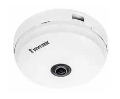 VIVOTEK C-SERIE FE9180-H-V2 Fisheye IP kamera 5MP, vidinė, 1,16 mm, 360°, PoE