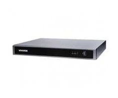 Vivotek NVR ND9326P, 8 PoE (maks. 120 W) kanalas, palaikomas įvesties / išvesties maks. 192Mbps / 224Mbps, 2x HDD, H.265, RAID 0,1