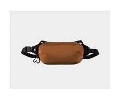 Orange WANDRD D1 Fanny Pack Sedona Oranžinis