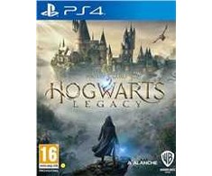 Warner Bros PS4 hra Hogwarts Legacy
