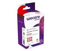 WECARE ARMOR cartridge pro CANON Pixma IP4850, MG5150, MG5250, MG6150, MG8150 (PGI-525+CLI-526B/C/M/Y) 1x20 ml/ 4x10 ml
