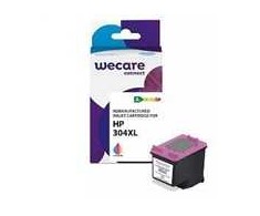 WECARE ARMOR kasetė pro HP DJ 2620,2630 (N9K07AE), 3 barvy HC, 16,5 ml