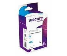 Tusz Armor WECARE ARMOR kasetė profesionalams HP DJ 710c, 720c, 722c, 815c, 850c, 9800, DesignJet 330 (51645AE), juoda/juoda, 45 ml, 995 str.