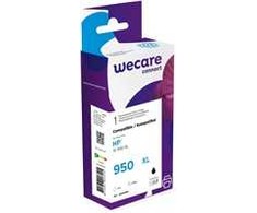 WECARE ARMOR cartridge pro HP Officejet 8100, 8600 (CN045AE), juoda/juodas, 75ml, 2890str