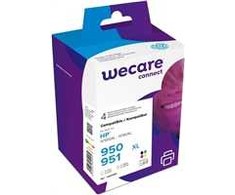 Tusz OWA Armor WECARE ARMOR kasetė pro HP Officejet Pro 8100, 8600, 1B+1C+1M+1Y, 1x75/3x30ml, 1x2890p/3x2295p (C2P43AE/950XL/951XL)