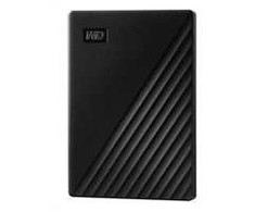 Western Digital BAZAR WD My Passport portable 2TB Ext. 2.5" USB3.0 Juodas