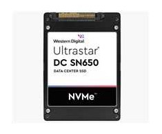 Sandisk Serverio diskas WD ULTRASTAR DC SN650 U.3 15MM