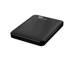 Kietasis diskas Western Digital Elements 6TB HDD USB3.0 Portable 2.5" RTL extern juodas