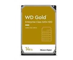 SanDisk WD Gold 14TB SATA 6Gb/s 3.5inch 512MB cache 7200rpm internal RoHS compliant Enterprise HDD Bulk