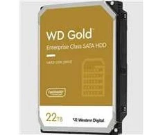 Sandisk Western Digital WD Gold Enterprise Class SATA HDD