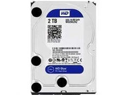 Sandisk Kietasis diskas - WD Mėlyna 2 TB 3,5" SATA