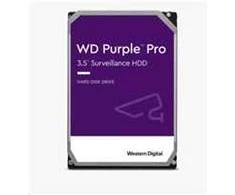 Western Digital HDD AV WD Violetinė Pro (3.5'', 8TB, 256MB, 7200 RPM, SATA 6 Gb/s)