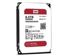 Sandisk „Western Digital Raudona Pro“ vidinis kietasis diskas, 10 TB, 7200 RPM, 512 MB, 3,5 colio, „Serial ATA III“