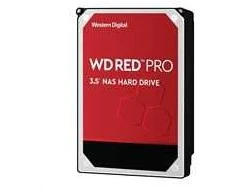 Sandisk „Western Digital Raudona Pro“ vidinis kietasis diskas, 12 TB, 7200 RPM, 512 MB, 3,5 colio, „Serial ATA III“