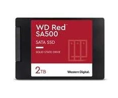 Sandisk SSD WD WDS200T2R0A 2 TB 2,5"; ATA III rimtas 3D NAND