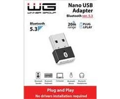 Winner Group WG - Adaptér Mini Bluetooth 5.3