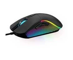 Winner Group WG - Laidinė RGB žaidimų pelė WG Chameleon III., RGB LED, juoda