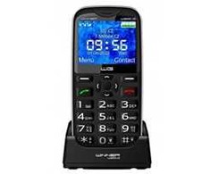 „Vega“ mobilusis telefonas WINNER GROUP WG20C 4G Juodas>