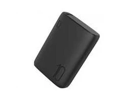 Winner Group WG - Power Bank 10000 mAh, QC 3.0 a PD output+input, ultra malá, juoda