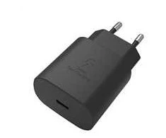 Winner Group WG - Síťová nabíječka 1x USB-C, PD PPS 25W, juoda