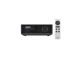 WiiM Amp Ultra, sidabrinis