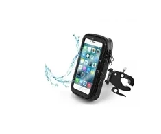 Winner Group WG - Dviračio laikiklis WG 17+, 6,5", atsparus vandeniui, juodas