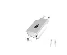 Winner Group WG - Síťová nabíječka 1x USB-C, PD 20W + kabelis Type-C na Lightning MFI, baltas