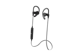 Ausinės Winner Group WG - Sluchátka bluetooth sportovní, bezdrátová, juoda