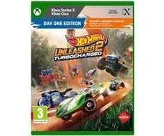 Milestone „Hot Wheels Unleashed 2: Turbocharged“ (1 dienos leidimas) – „Xbox Series X“