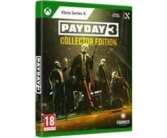 Starbreeze „Payday 3“ („Collectors Edition“) – „Xbox Series X“.