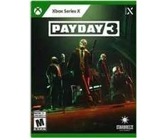Deep Silver Deep Sidabrinis Payday 3 Xbox Series X