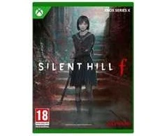 Konami Silent Hill Xbox Series X konsolei