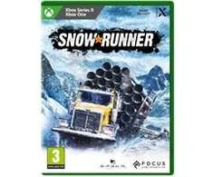 Focus Home Interactive SnowRunner Xbox Series X