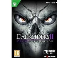 THQ „Darksiders II: Deathinitive Edition“