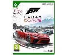 Microsoft Xbox X hra Forza Horizon 6