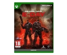 Microsoft XBOX Game Studios Gears Of War: E-day